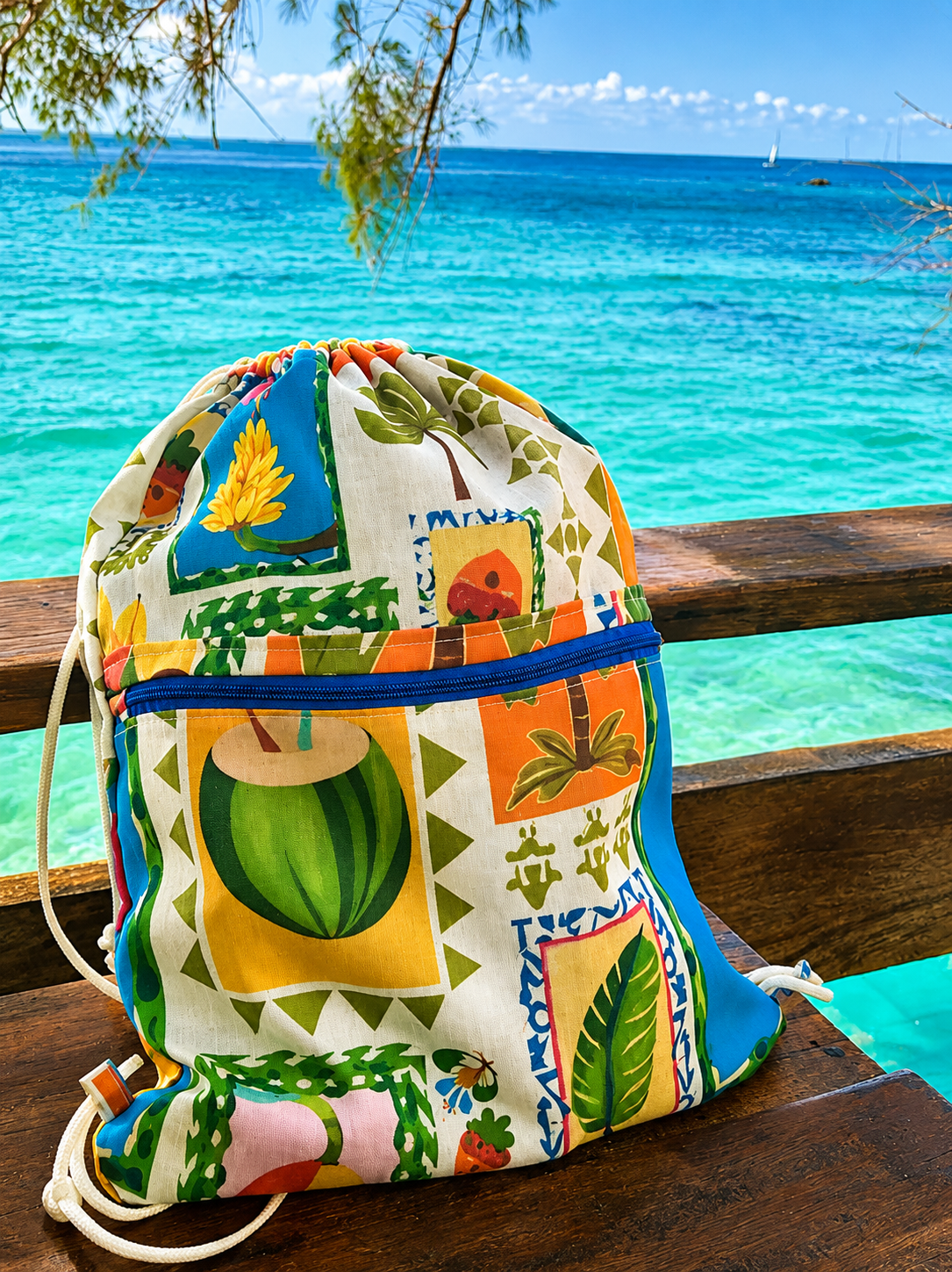 Mochila artesanal - foto 2